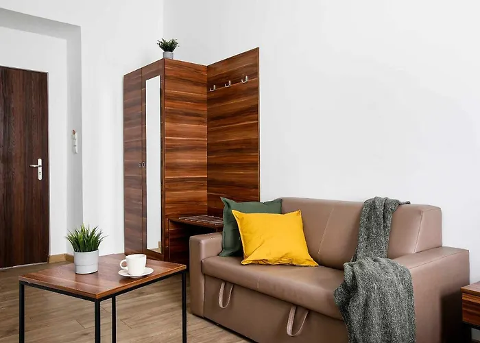 Charming Apartment, Wawel & Old Town Krakow II