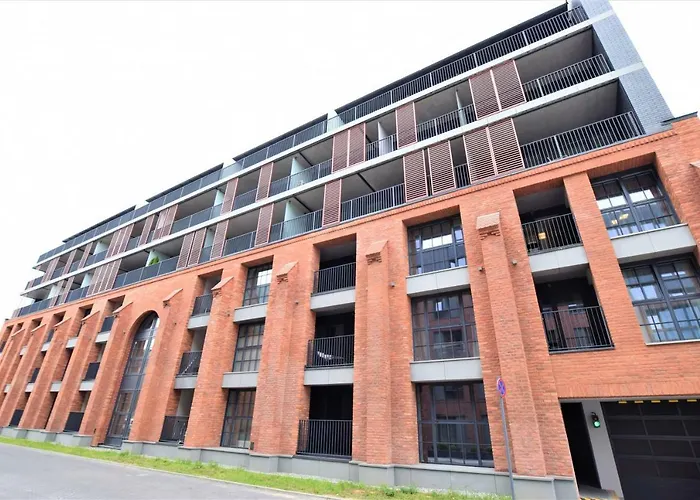 Wawrzyńca Brick Apartment Kazimierz